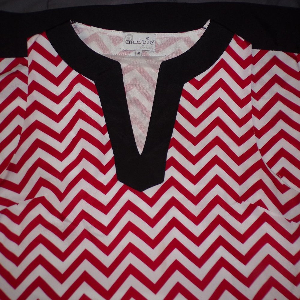 Chevron Dress